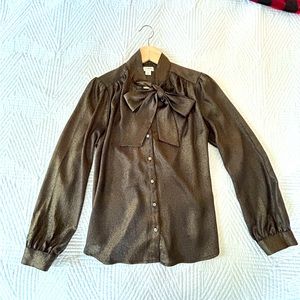 JCrew blouse, size medium.